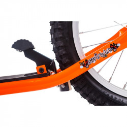 Roller 16-os gyerek narancssárga