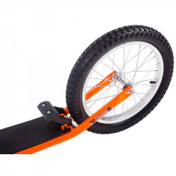 Roller 16-os gyerek narancssárga