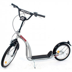 Roller 20-16-os felnőtt ezüst Sportszer Spartan