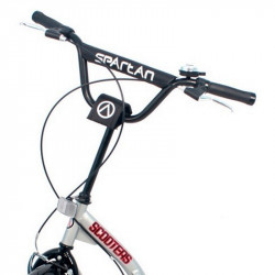 Roller 20-16-os felnőtt ezüst