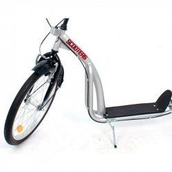 Roller 20-16-os felnőtt ezüst