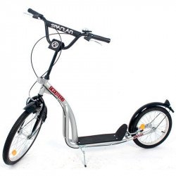 Roller 20-16-os felnőtt ezüst Sportszer Spartan