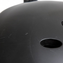 Szépséghibás My Area Poker Face gördeszkás fejvédő sisak