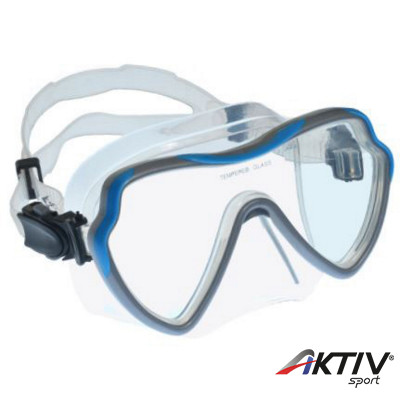 Búvárszemüveg Apnea Senior kék