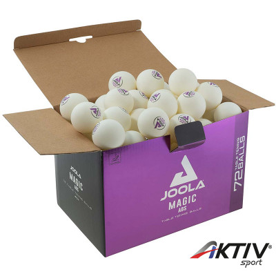 Pingponglabda Joola Magic ABS 40 Plus 72 db