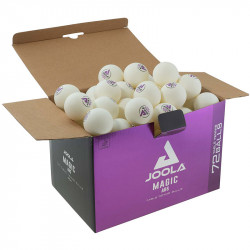 Pingponglabda Joola Magic ABS 40 Plus 72 db Sportszer Joola