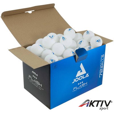 Pingponglabda Joola Flash 40 Plus 72 db