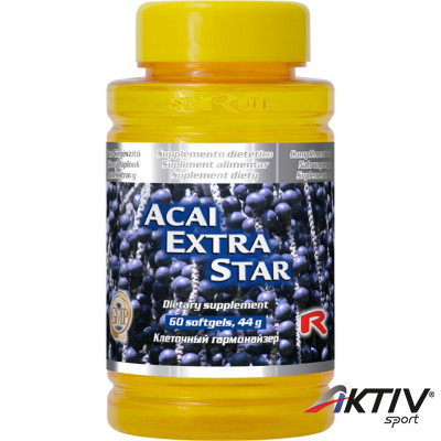 Acai Extra Star