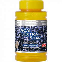 Acai Extra Star Étrend-kiegészítő Starlife