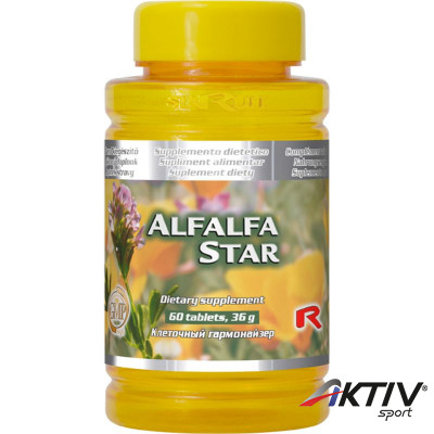 Alfalfa Star