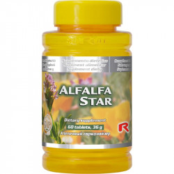Alfalfa Star Étrend-kiegészítő Starlife