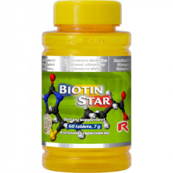 Biotin Star Étrend-kiegészítő Starlife