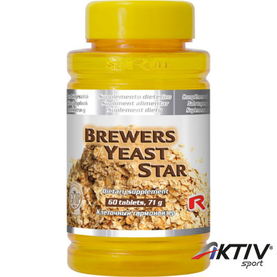 Brewers Yeast Star