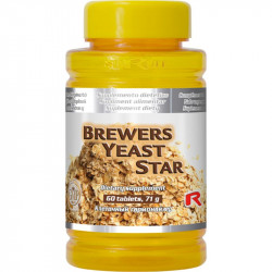 Brewers Yeast Star Étrend-kiegészítő Starlife