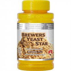 Brewers Yeast Star Étrend-kiegészítő Starlife