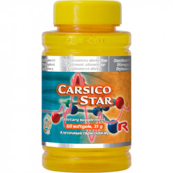 Carsico Star Q10 Étrend-kiegészítő Starlife