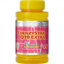 Coenzystar Q10 Extra Étrend-kiegészítő Starlife