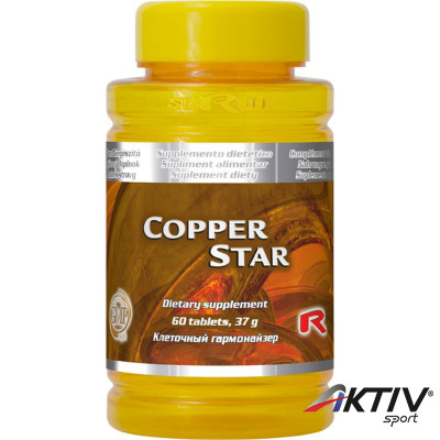Copper Star
