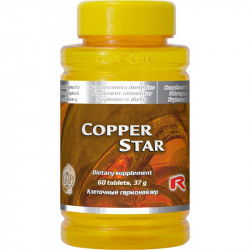 Copper Star Étrend-kiegészítő Starlife