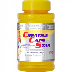Creatine Caps Star Étrend-kiegészítő Starlife