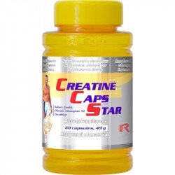 Creatine Caps Star Étrend-kiegészítő Starlife