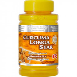Curcuma Longa Star Étrend-kiegészítő Starlife