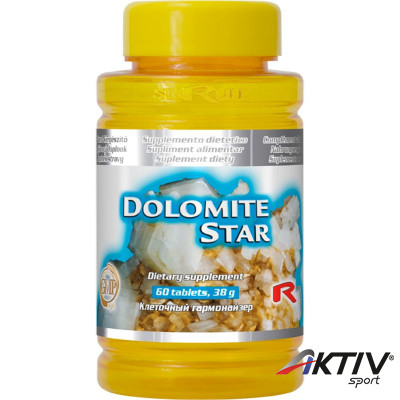 Dolomite star