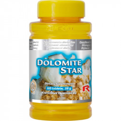 Dolomite star Étrend-kiegészítő Starlife