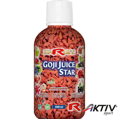 Goji Juice Star