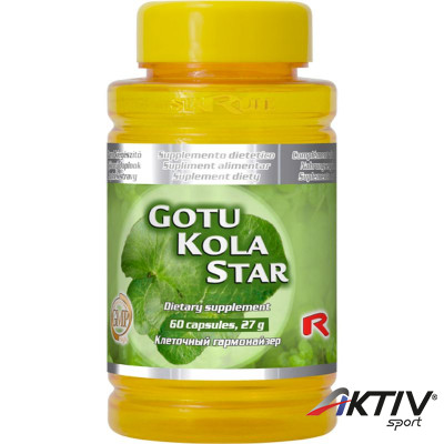 Gotu Kola Star