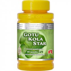 Gotu Kola Star Étrend-kiegészítő Starlife