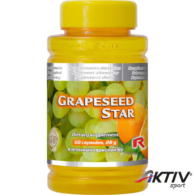 Grapeseed Star