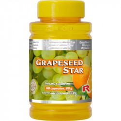 Grapeseed Star Étrend-kiegészítő Starlife