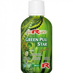 Green PUU Star Étrend-kiegészítő Starlife