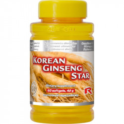 Korean Ginseng Star Étrend-kiegészítő Starlife