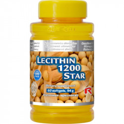 Lecithin 1200 Star Étrend-kiegészítő Starlife