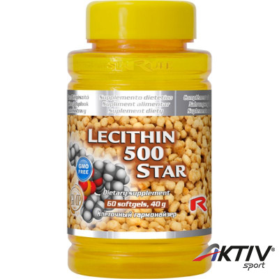 Lecithin 500