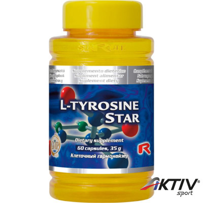 L-Tyrosine Star