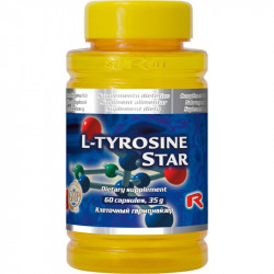 L-Tyrosine Star Étrend-kiegészítő Starlife