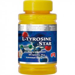 L-Tyrosine Star Étrend-kiegészítő Starlife