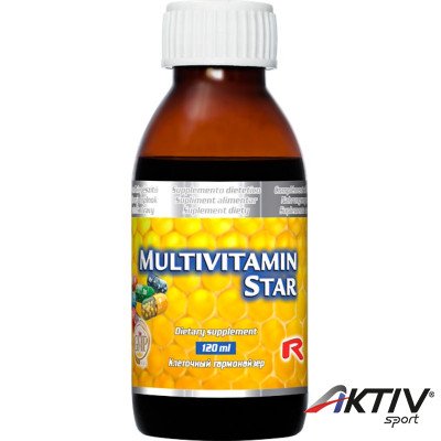 Multivitamin Star