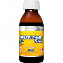 Multivitamin Star Étrend-kiegészítő Starlife