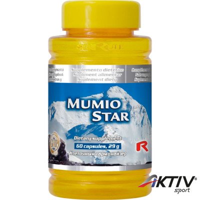 Mumio Star