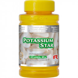 Potassium Star Étrend-kiegészítő Starlife
