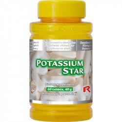 Potassium Star Étrend-kiegészítő Starlife