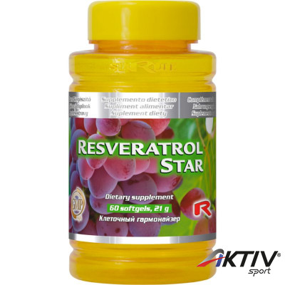 Resveratrol Star