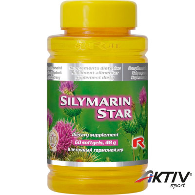 Silymarin Star