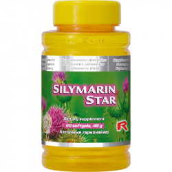Silymarin Star Étrend-kiegészítő Starlife