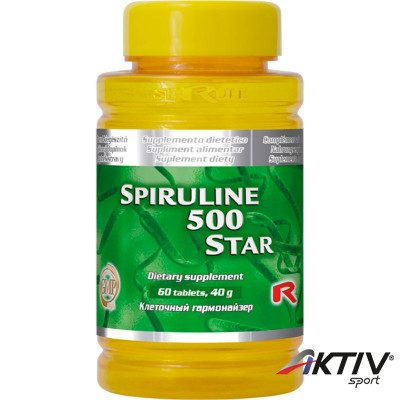 Spiruline 500 Star