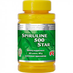 Spiruline 500 Star Étrend-kiegészítő Starlife